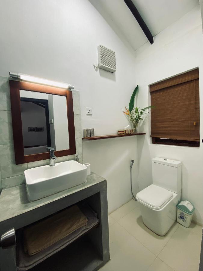 Cottage Garden Bungalows โมราตูวา ภายนอก รูปภาพ