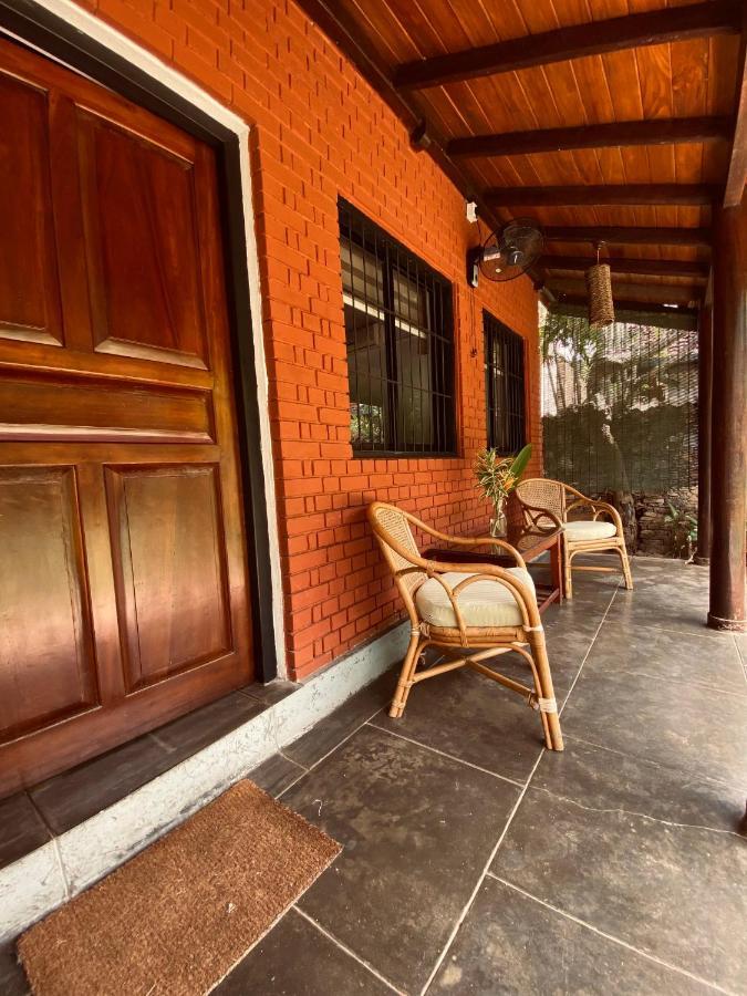 Cottage Garden Bungalows โมราตูวา ภายนอก รูปภาพ
