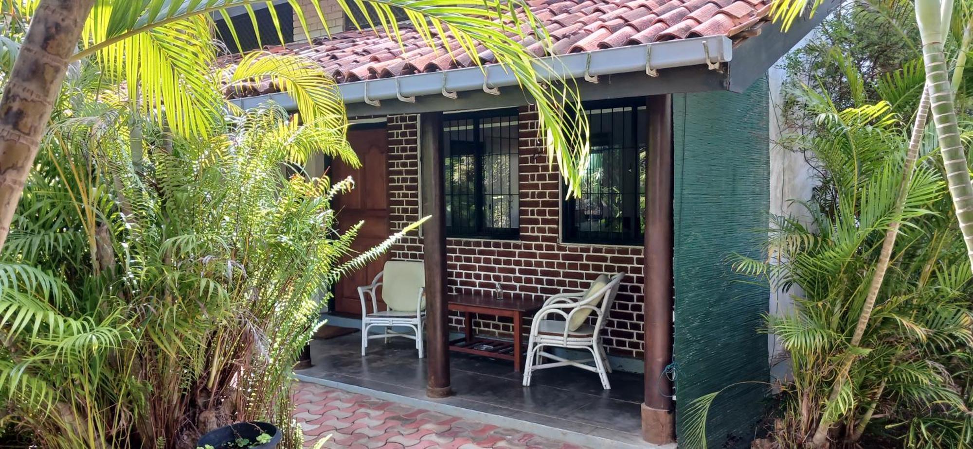 Cottage Garden Bungalows โมราตูวา ภายนอก รูปภาพ