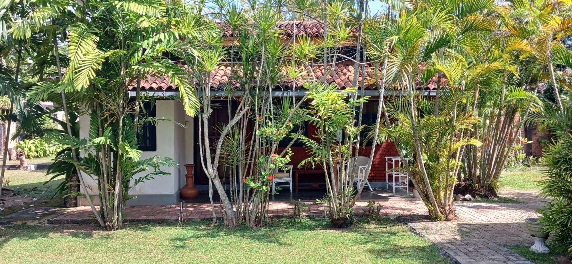 Cottage Garden Bungalows โมราตูวา ภายนอก รูปภาพ