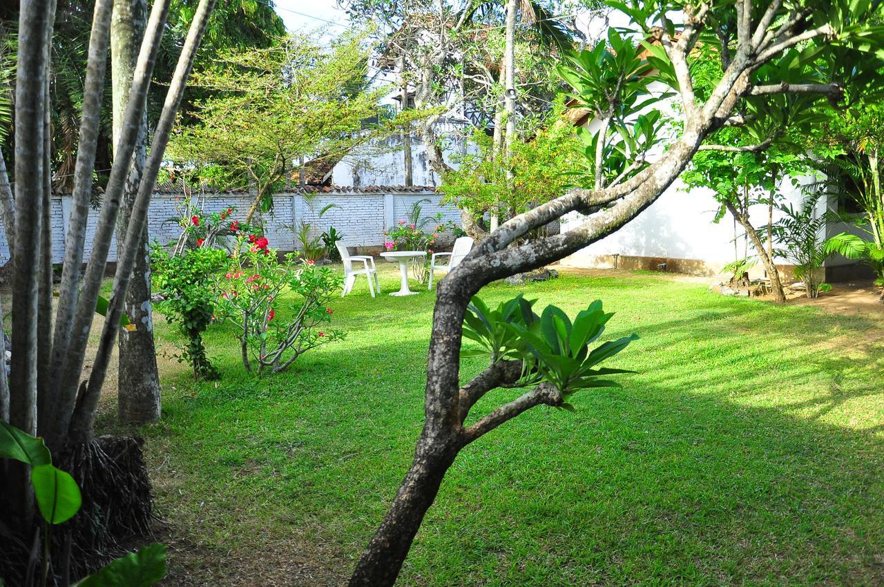 Cottage Garden Bungalows โมราตูวา ภายนอก รูปภาพ